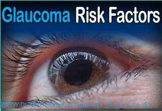 عوامل زمینه سازآب سیاهglaucoma-risk-factors